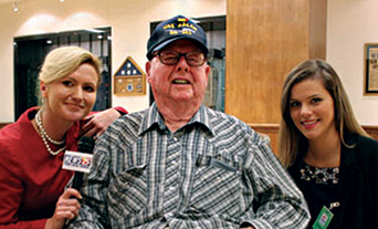 Aubrey Lee | Armed Forces Retirement Home
