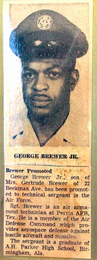 George Brewer