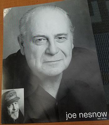 Joe Nesnow