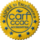 CARF U.S. SEAL OF ACCREDITATION